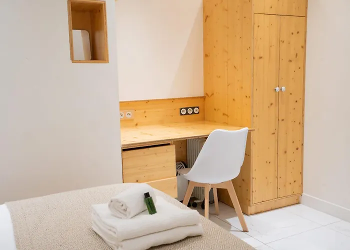 Apartment Centre 2 - 2p *