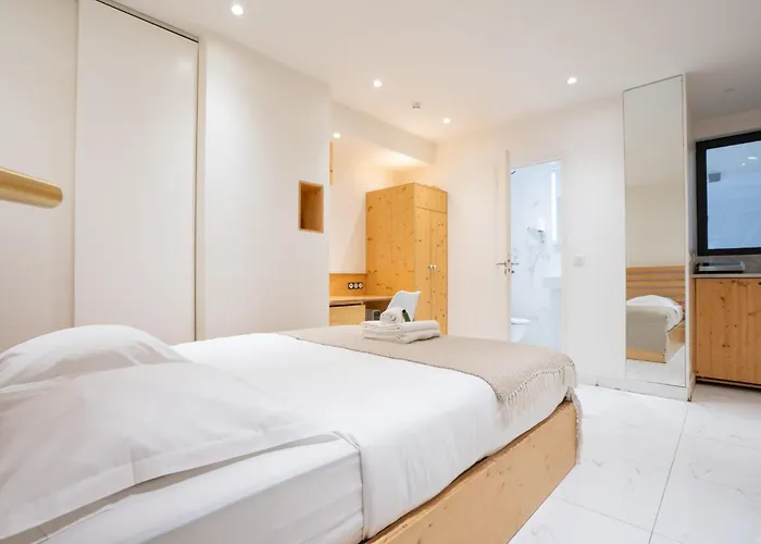 Apartmán Centre 2 - 2p *