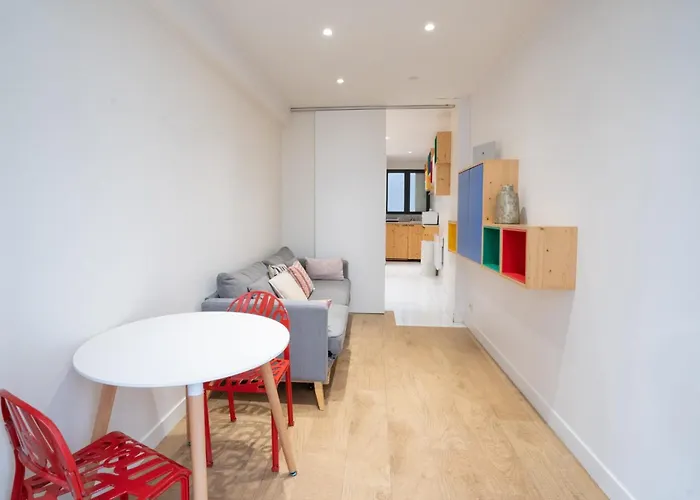 Apartmán Centre 2 - 2p *