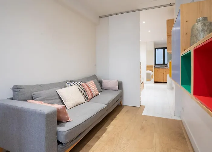 Apartmán Centre 2 - 2p