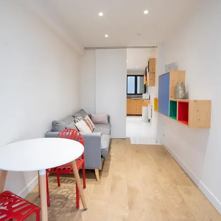 Apartment Centre 2 - 2p *