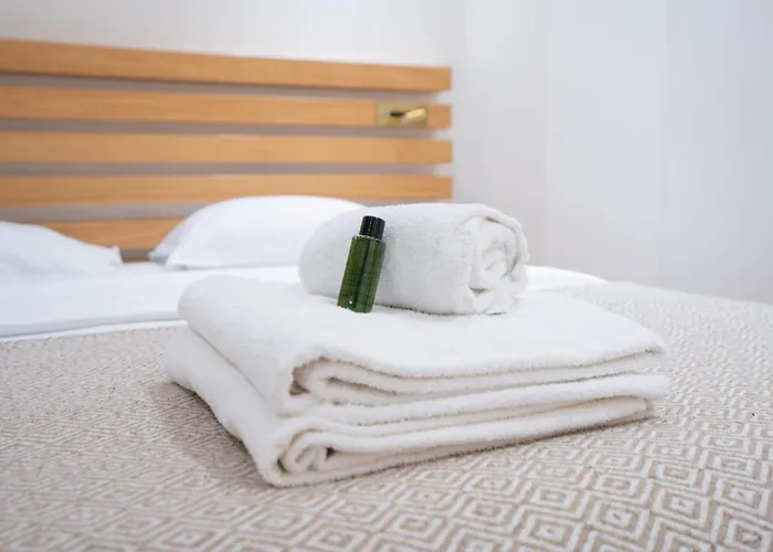 Apartment Centre 2 - 2p Paris